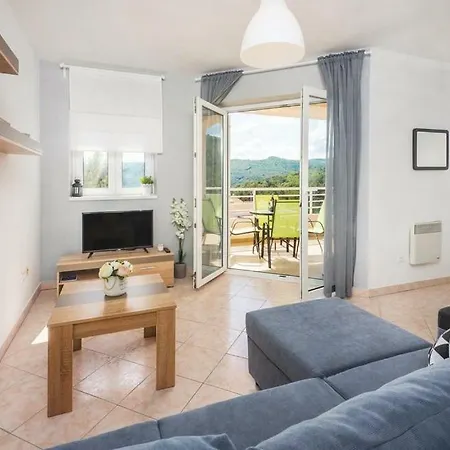 Apartmán Apartment Rabac *