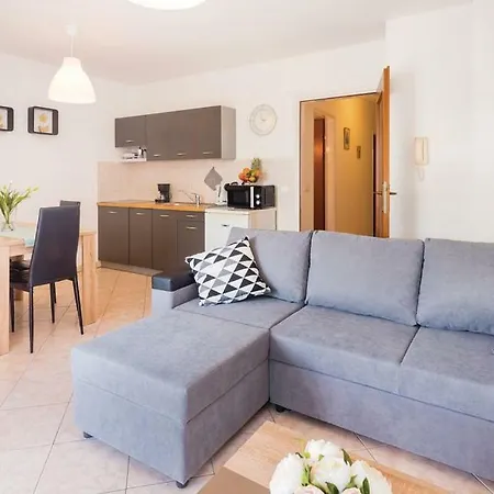 Apartment Rabac Apartmán