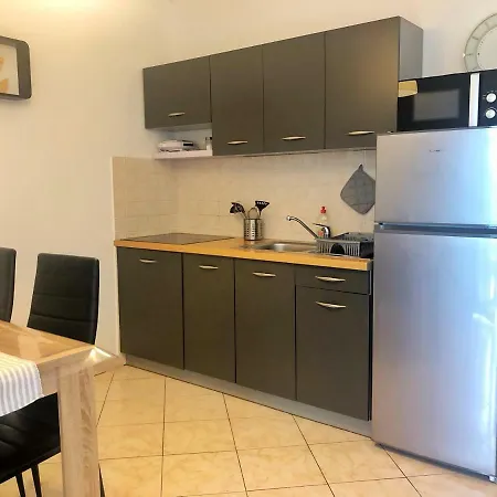Apartment Rabac *